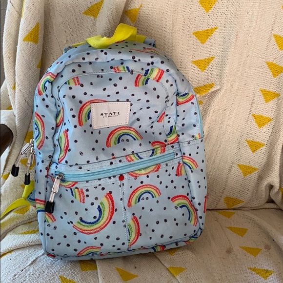 state kids backpack